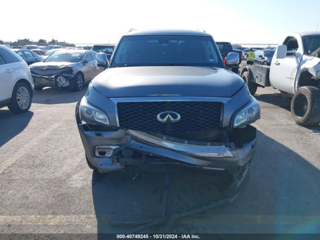 Photo 5 VIN: JN8AZ2NF0H9641471 - INFINITI QX80 