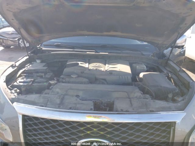 Photo 9 VIN: JN8AZ2NF0H9641471 - INFINITI QX80 