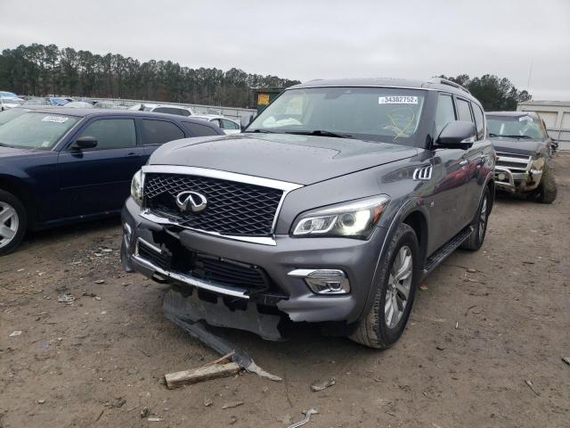 Photo 1 VIN: JN8AZ2NF0H9642636 - INFINITI QX80 BASE 