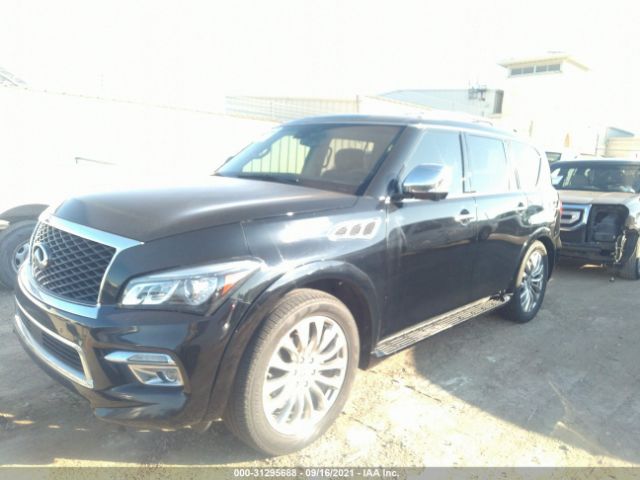 Photo 1 VIN: JN8AZ2NF0H9643494 - INFINITI QX80 