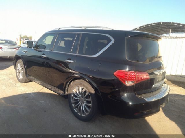 Photo 2 VIN: JN8AZ2NF0H9643494 - INFINITI QX80 