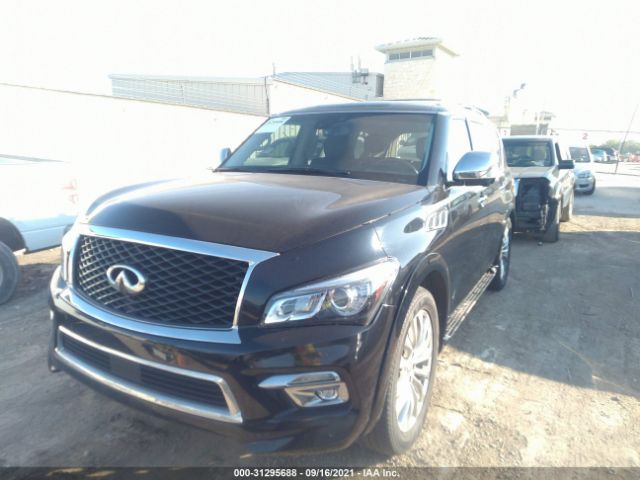 Photo 5 VIN: JN8AZ2NF0H9643494 - INFINITI QX80 