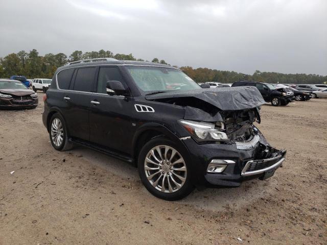 Photo 3 VIN: JN8AZ2NF0H9643902 - INFINITI QX80 