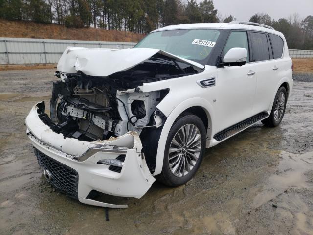 Photo 1 VIN: JN8AZ2NF0J9661631 - INFINITI QX80 BASE 