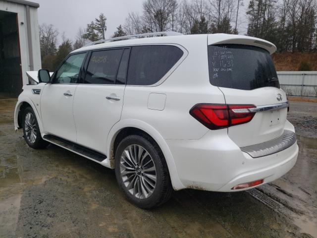 Photo 2 VIN: JN8AZ2NF0J9661631 - INFINITI QX80 BASE 