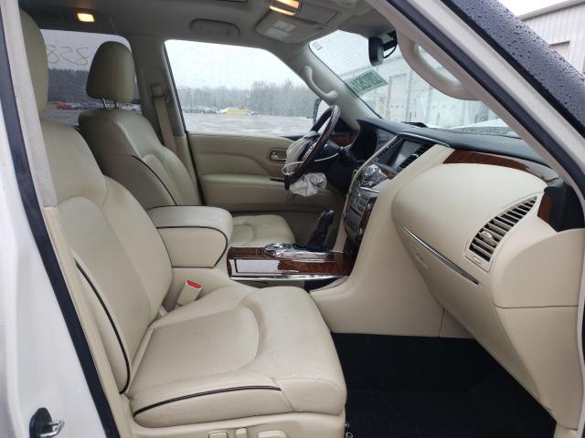 Photo 4 VIN: JN8AZ2NF0J9661631 - INFINITI QX80 BASE 