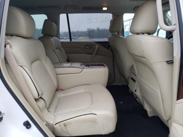 Photo 5 VIN: JN8AZ2NF0J9661631 - INFINITI QX80 BASE 