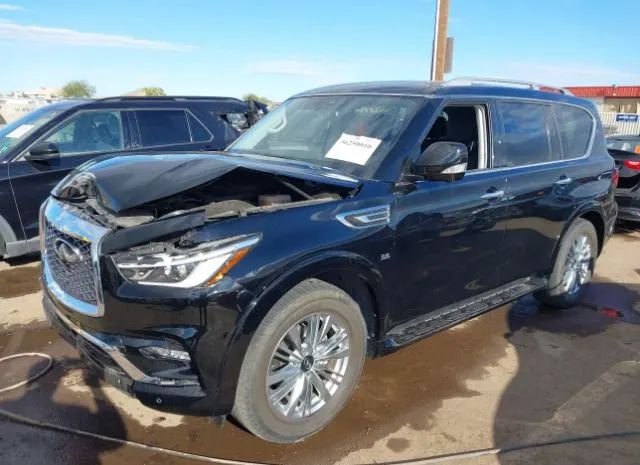 Photo 1 VIN: JN8AZ2NF0J9664352 - INFINITI QX80 