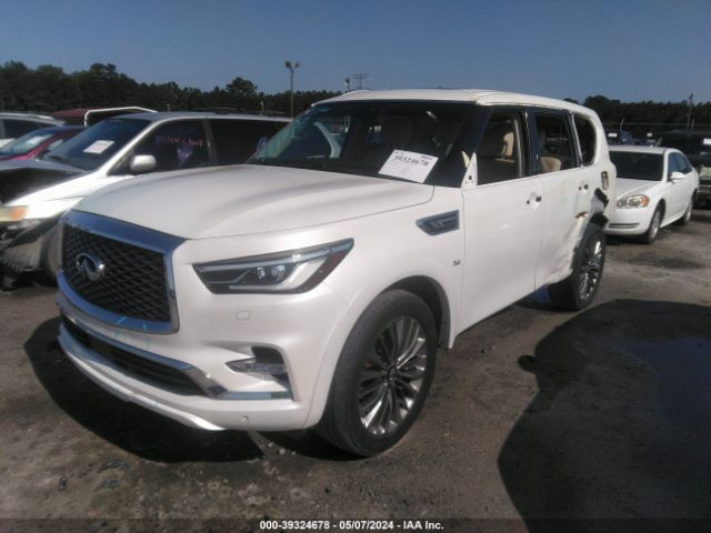 Photo 1 VIN: JN8AZ2NF0J9664593 - INFINITI QX80 