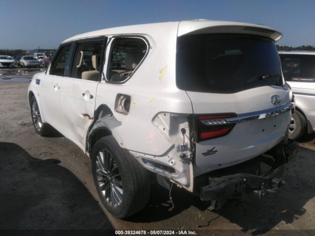 Photo 2 VIN: JN8AZ2NF0J9664593 - INFINITI QX80 