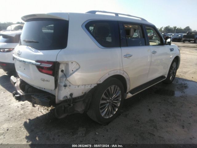 Photo 3 VIN: JN8AZ2NF0J9664593 - INFINITI QX80 