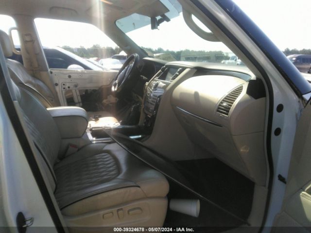 Photo 4 VIN: JN8AZ2NF0J9664593 - INFINITI QX80 