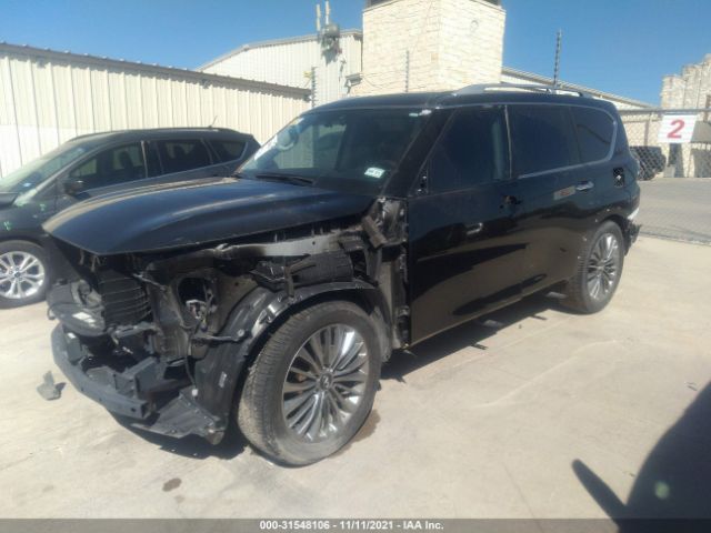 Photo 1 VIN: JN8AZ2NF0J9664805 - INFINITI QX80 