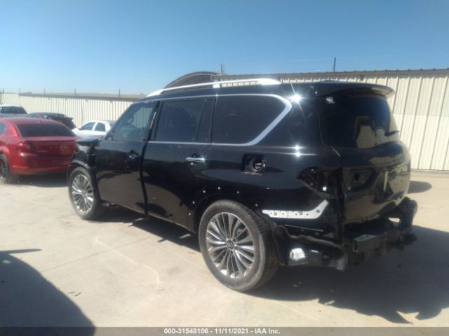 Photo 2 VIN: JN8AZ2NF0J9664805 - INFINITI QX80 