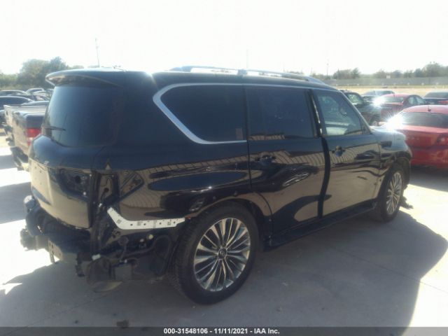 Photo 3 VIN: JN8AZ2NF0J9664805 - INFINITI QX80 