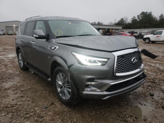 Photo 0 VIN: JN8AZ2NF0K9680343 - INFINITI QX80 LUXE 