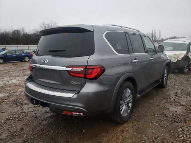 Photo 3 VIN: JN8AZ2NF0K9680343 - INFINITI QX80 LUXE 