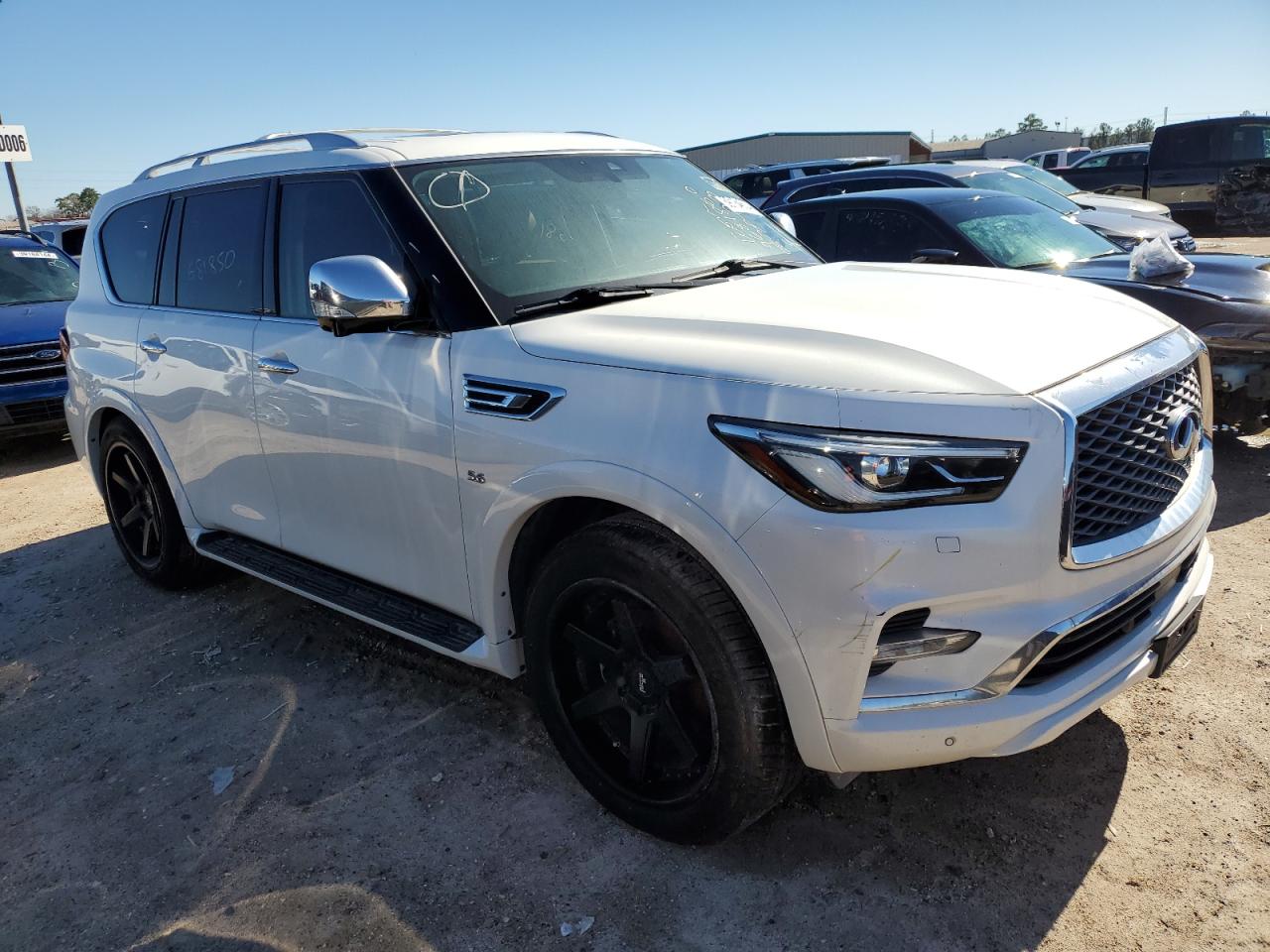 Photo 4 VIN: JN8AZ2NF0K9681850 - INFINITI QX80 