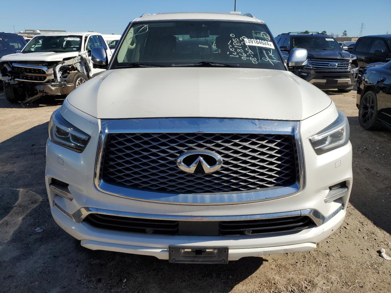 Photo 5 VIN: JN8AZ2NF0K9681850 - INFINITI QX80 