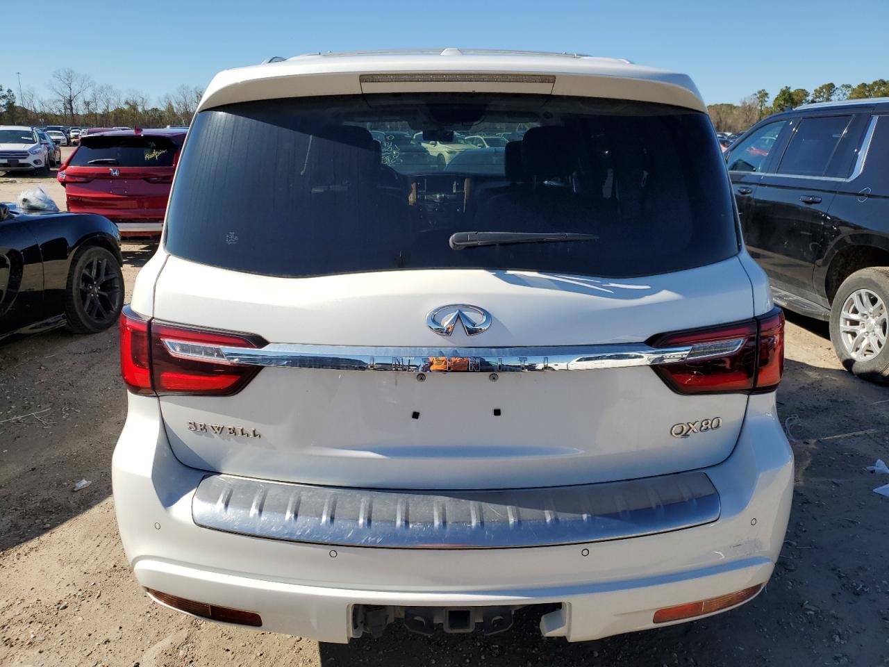 Photo 6 VIN: JN8AZ2NF0K9681850 - INFINITI QX80 