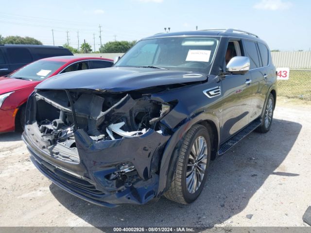 Photo 1 VIN: JN8AZ2NF0K9682853 - INFINITI QX80 