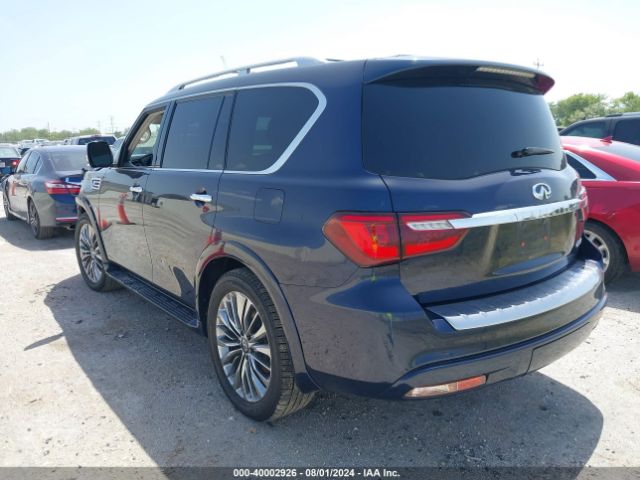 Photo 2 VIN: JN8AZ2NF0K9682853 - INFINITI QX80 