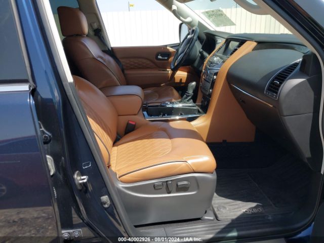 Photo 4 VIN: JN8AZ2NF0K9682853 - INFINITI QX80 