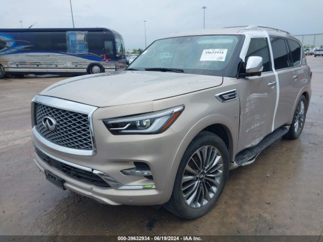 Photo 1 VIN: JN8AZ2NF0K9683081 - INFINITI QX80 