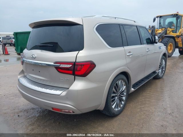 Photo 3 VIN: JN8AZ2NF0K9683081 - INFINITI QX80 