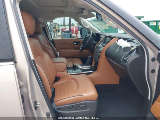 Photo 4 VIN: JN8AZ2NF0K9683081 - INFINITI QX80 