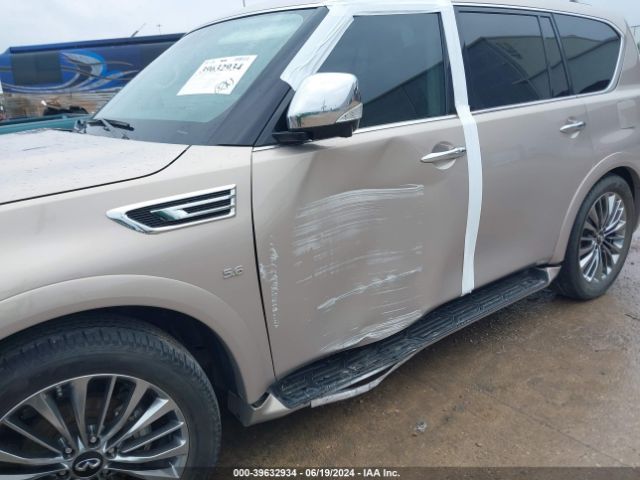 Photo 5 VIN: JN8AZ2NF0K9683081 - INFINITI QX80 