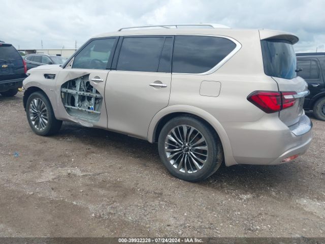 Photo 2 VIN: JN8AZ2NF0K9683081 - INFINITI QX80 