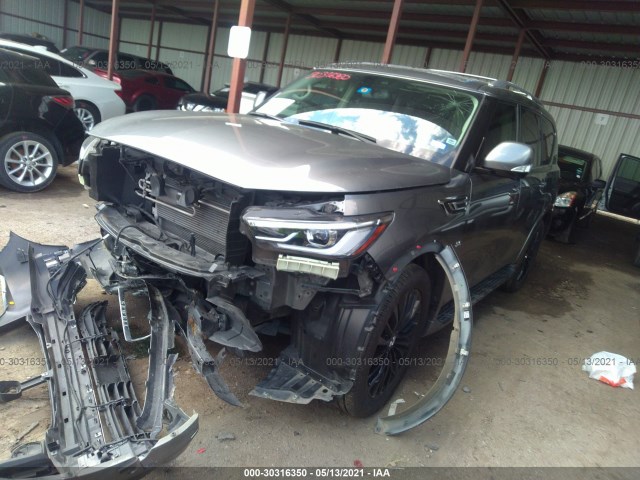 Photo 1 VIN: JN8AZ2NF0K9683601 - INFINITI QX80 