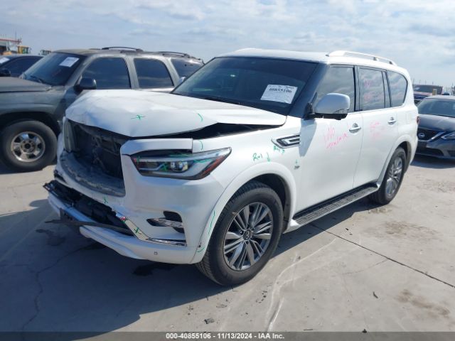 Photo 1 VIN: JN8AZ2NF0K9684022 - INFINITI QX80 