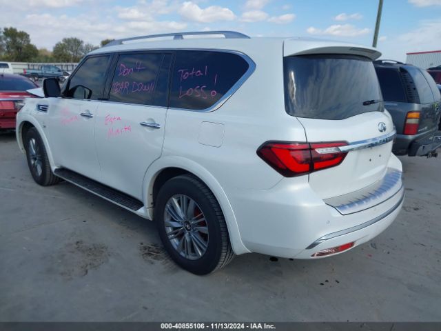 Photo 2 VIN: JN8AZ2NF0K9684022 - INFINITI QX80 