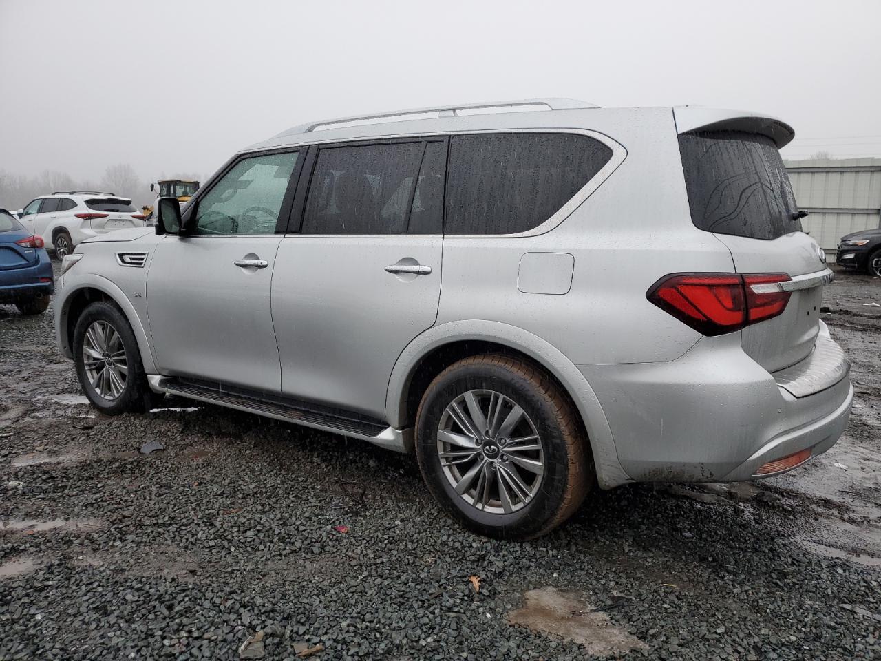 Photo 1 VIN: JN8AZ2NF0K9686031 - INFINITI QX80 