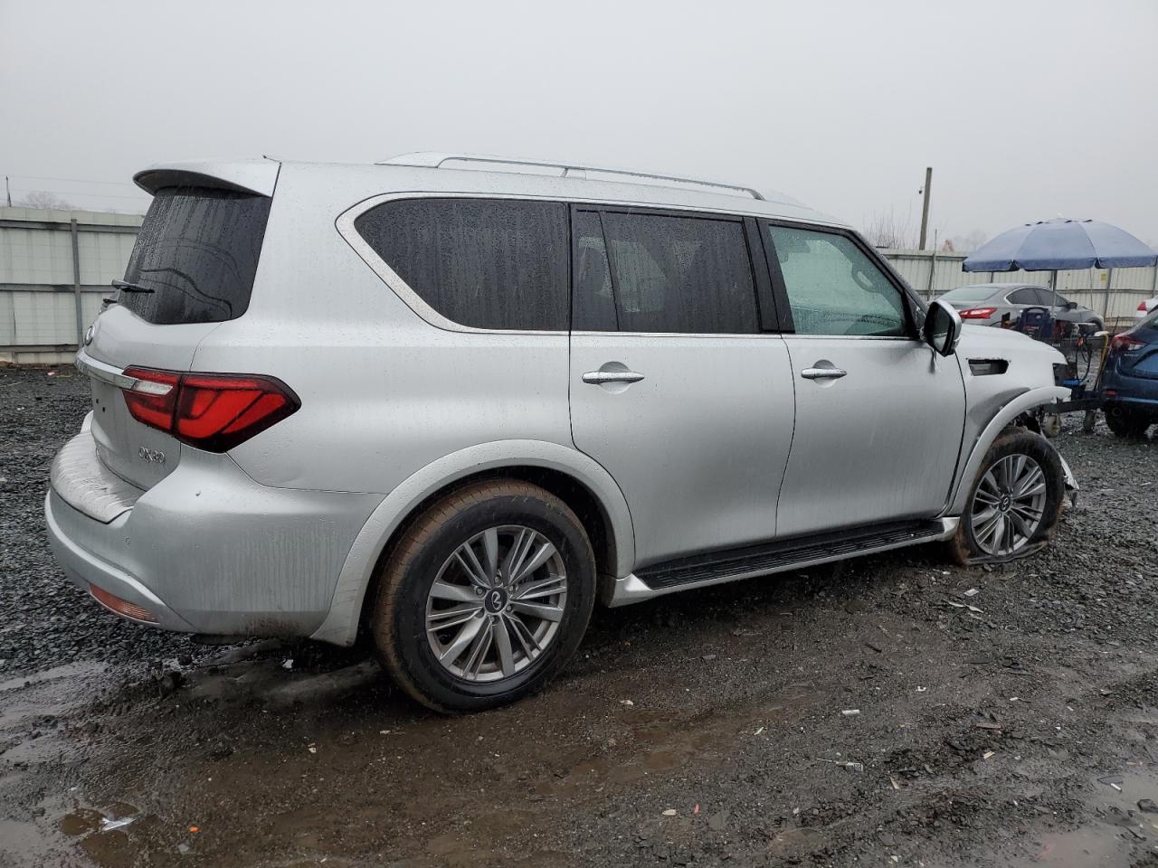 Photo 2 VIN: JN8AZ2NF0K9686031 - INFINITI QX80 