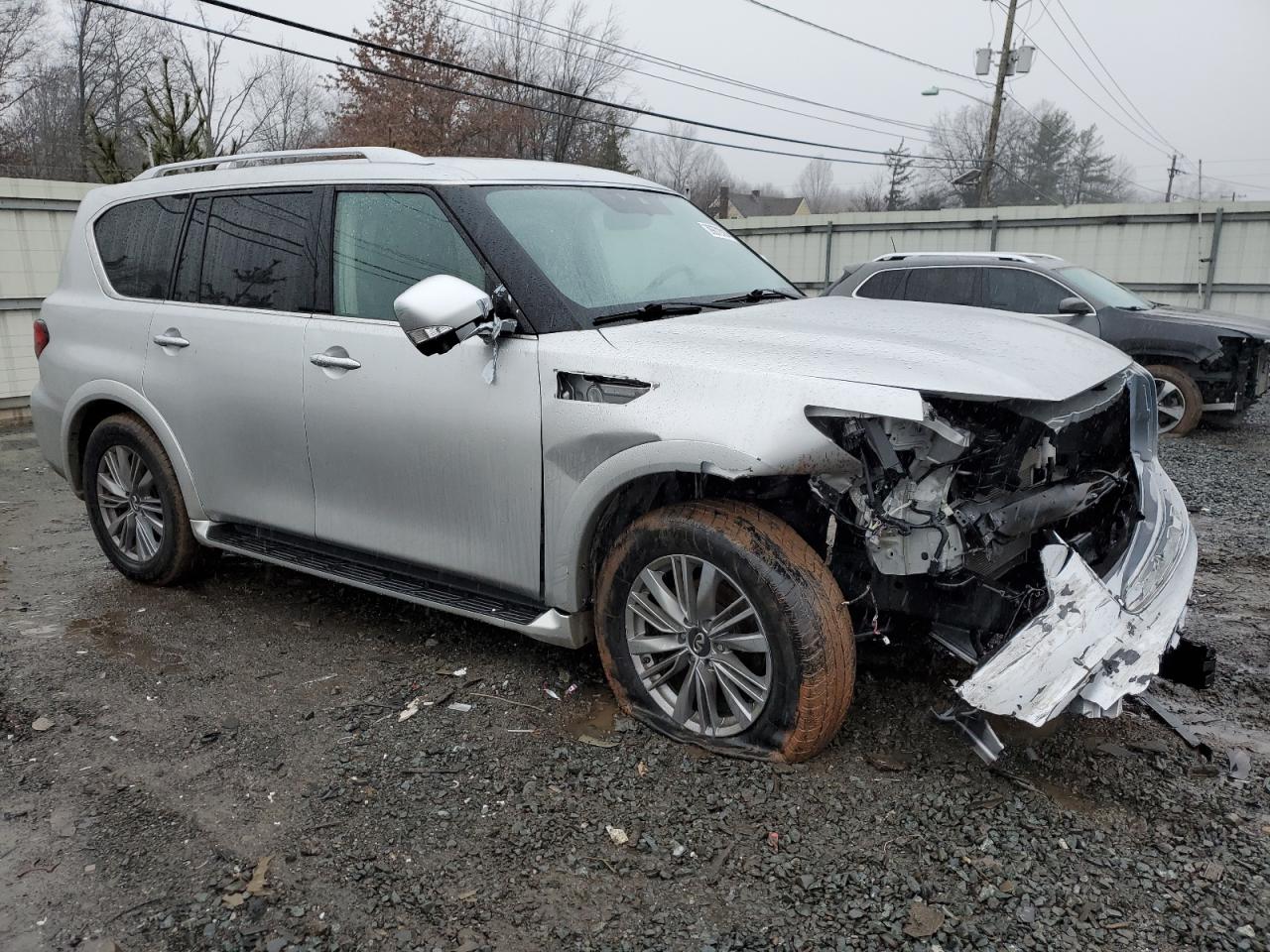 Photo 3 VIN: JN8AZ2NF0K9686031 - INFINITI QX80 