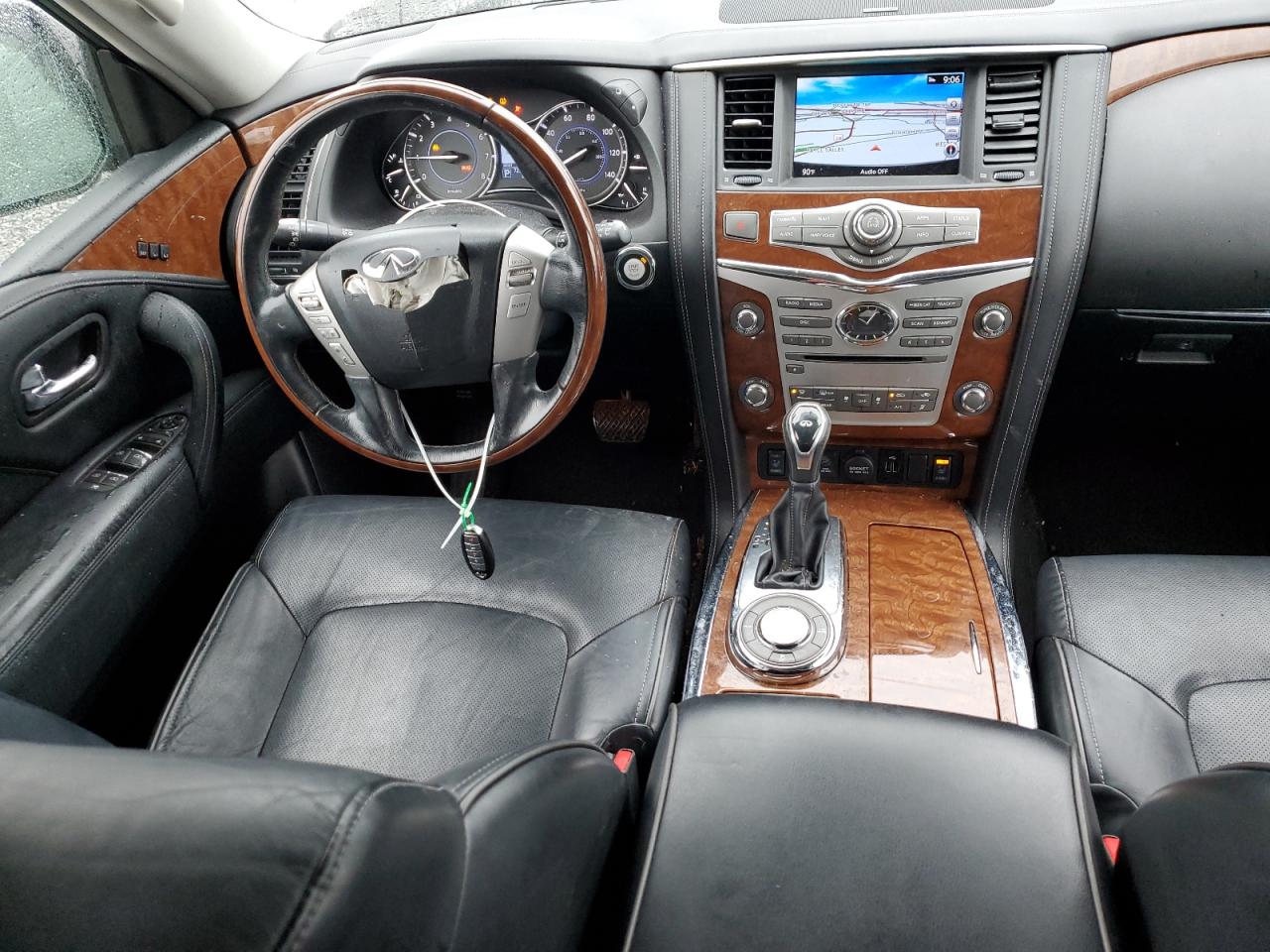 Photo 7 VIN: JN8AZ2NF0K9686031 - INFINITI QX80 