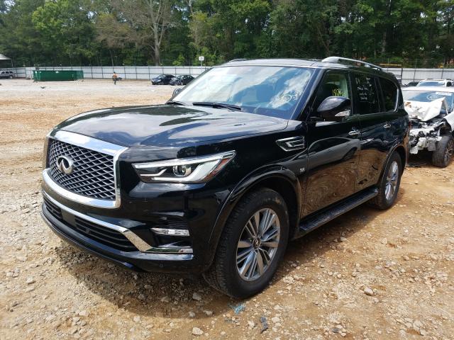 Photo 1 VIN: JN8AZ2NF0K9686076 - INFINITI QX80 LUXE 