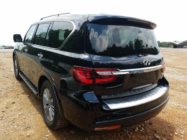 Photo 2 VIN: JN8AZ2NF0K9686076 - INFINITI QX80 LUXE 