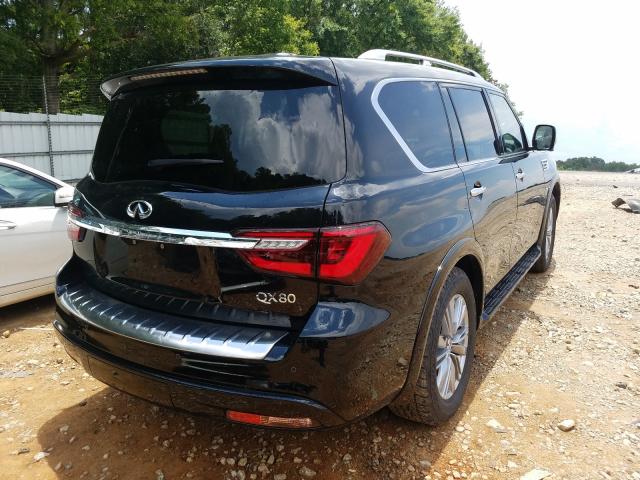 Photo 3 VIN: JN8AZ2NF0K9686076 - INFINITI QX80 LUXE 