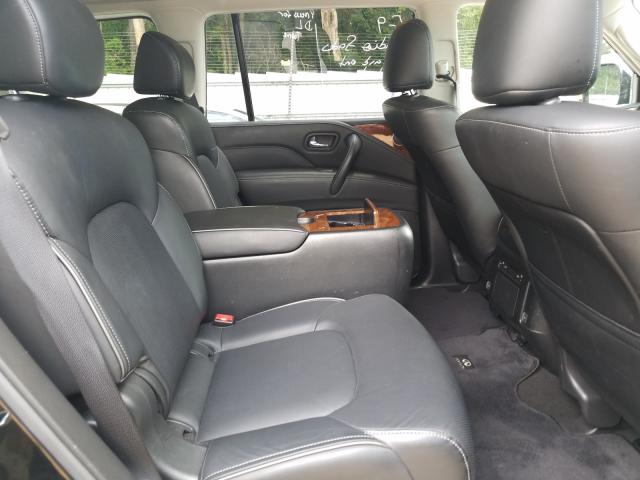 Photo 5 VIN: JN8AZ2NF0K9686076 - INFINITI QX80 LUXE 