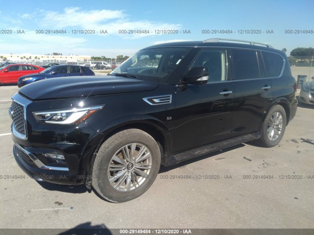 Photo 1 VIN: JN8AZ2NF0K9687521 - INFINITI QX80 