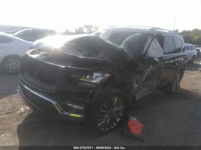 Photo 1 VIN: JN8AZ2NF0K9687602 - INFINITI QX80 