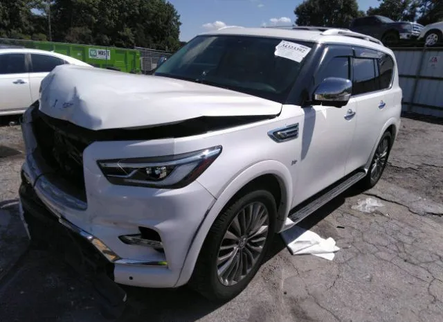 Photo 1 VIN: JN8AZ2NF0K9688202 - INFINITI QX80 