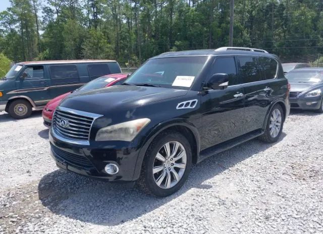 Photo 1 VIN: JN8AZ2NF1B9500870 - INFINITI QX56 