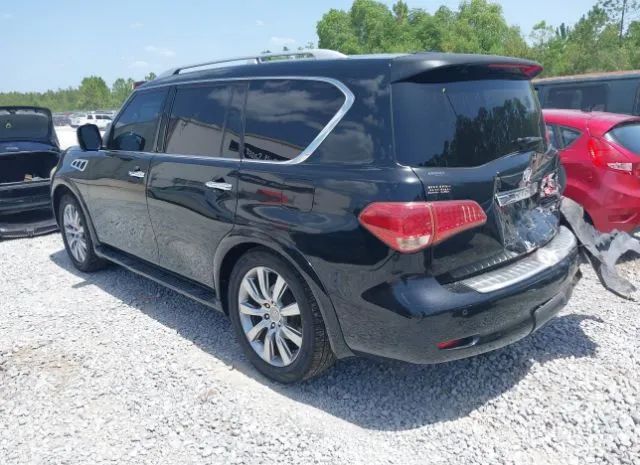 Photo 2 VIN: JN8AZ2NF1B9500870 - INFINITI QX56 