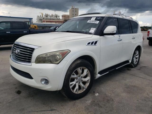 Photo 0 VIN: JN8AZ2NF1B9502540 - INFINITI QX56 