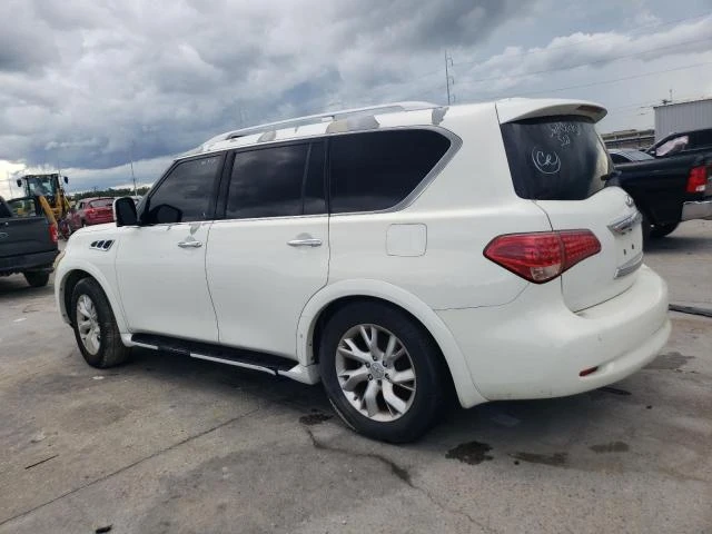 Photo 1 VIN: JN8AZ2NF1B9502540 - INFINITI QX56 